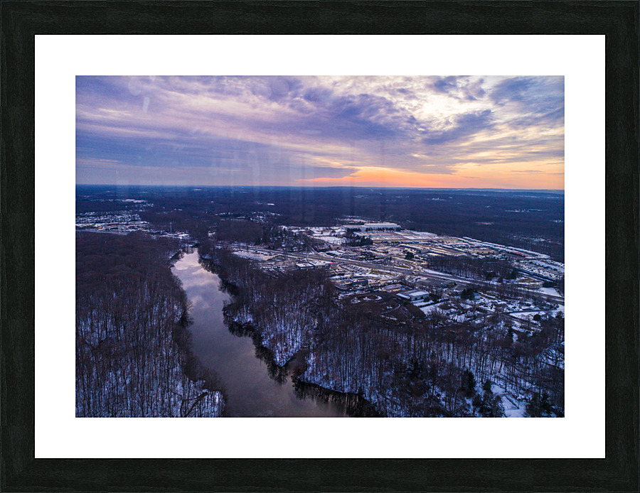 DJI 0348 Picture Frame print