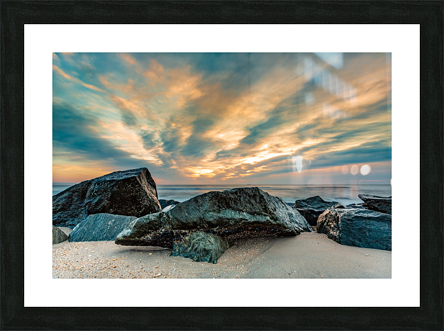  KM 0041 Picture Frame print