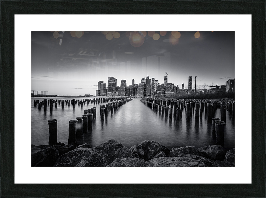  KM 0507 Picture Frame print