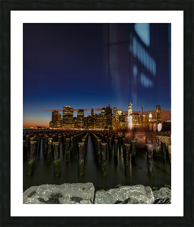  KM 0522 Picture Frame print