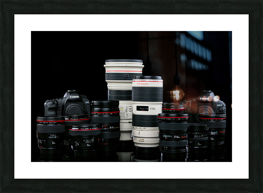 Studio Session 142 Edit 2 Picture Frame print