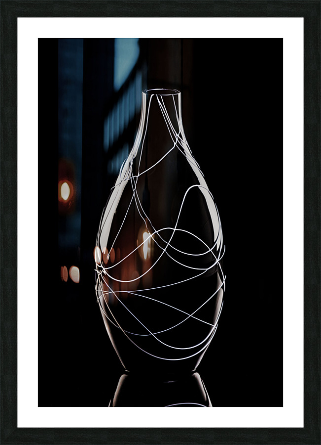 Black Light - 1 Picture Frame print