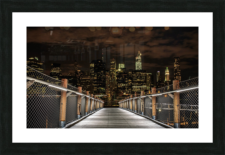  KM 0544 Picture Frame print