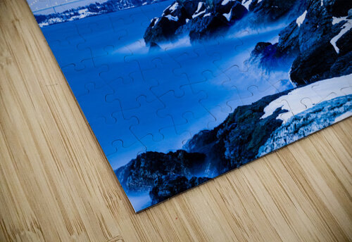 Frozen landscape Razak Photography puzzle