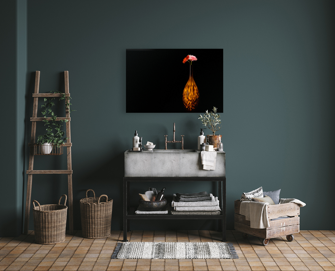Fire - 1 Reproduction