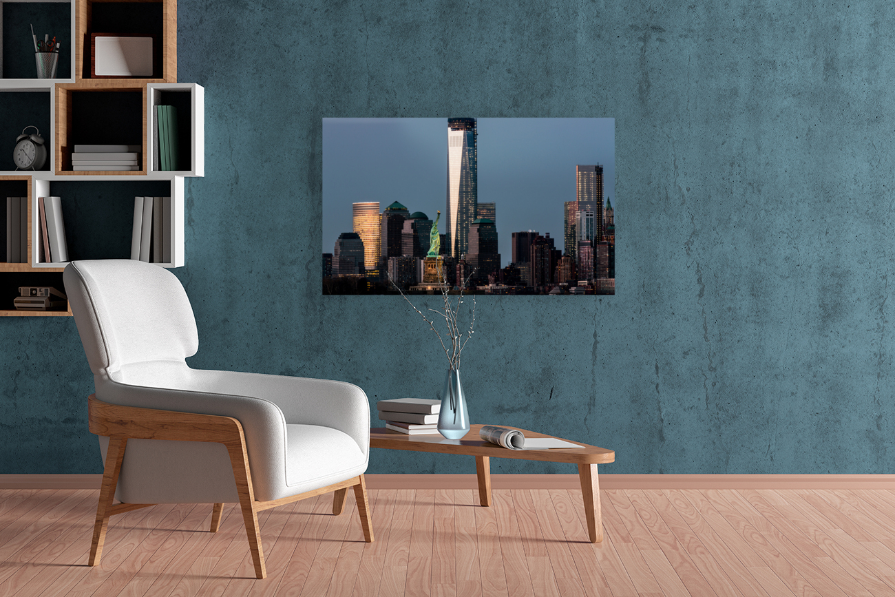 NYC 1 Reproduction