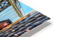 NYC 5 HD Metal print