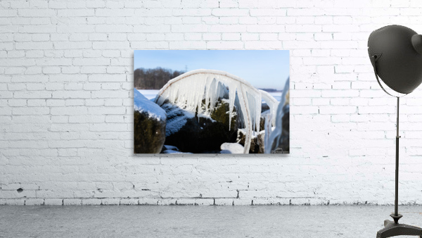 Frozen Wall Preview