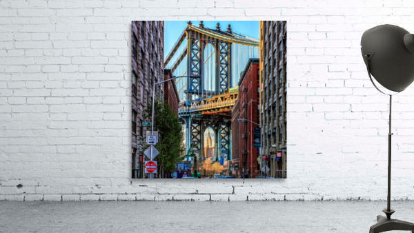 NYC 5 Wall Preview