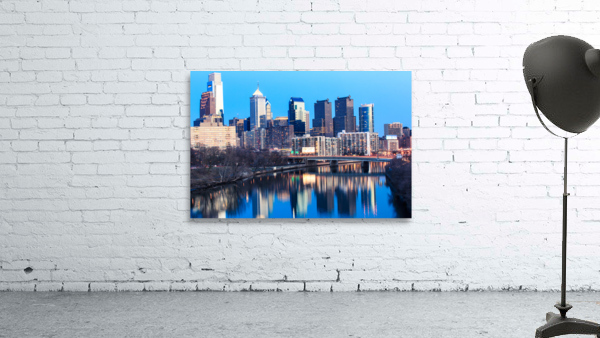 Philadelphia  Wall Preview