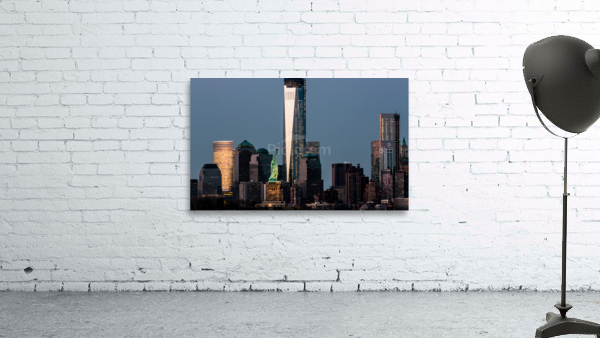 NYC 1 Wall Preview