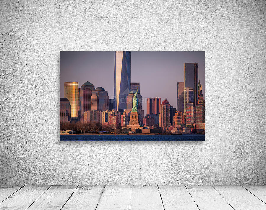 NYC 2 Wall Preview