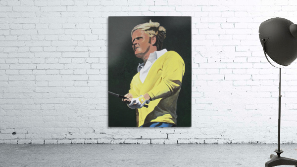 1986 Masters Wall Preview