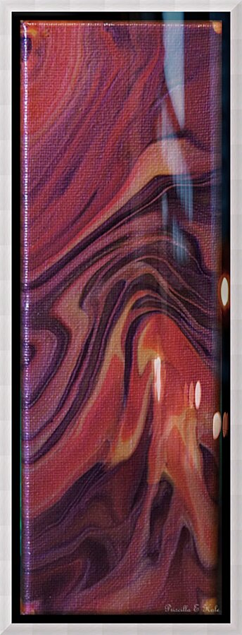 Desert  Picture Frame print