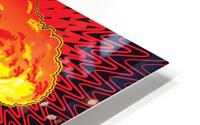 atomic HD Metal print