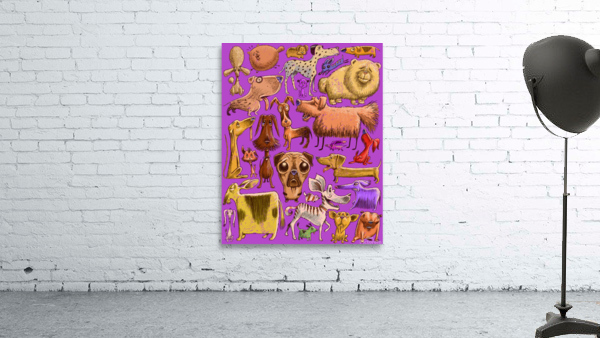 dogs Wall Preview