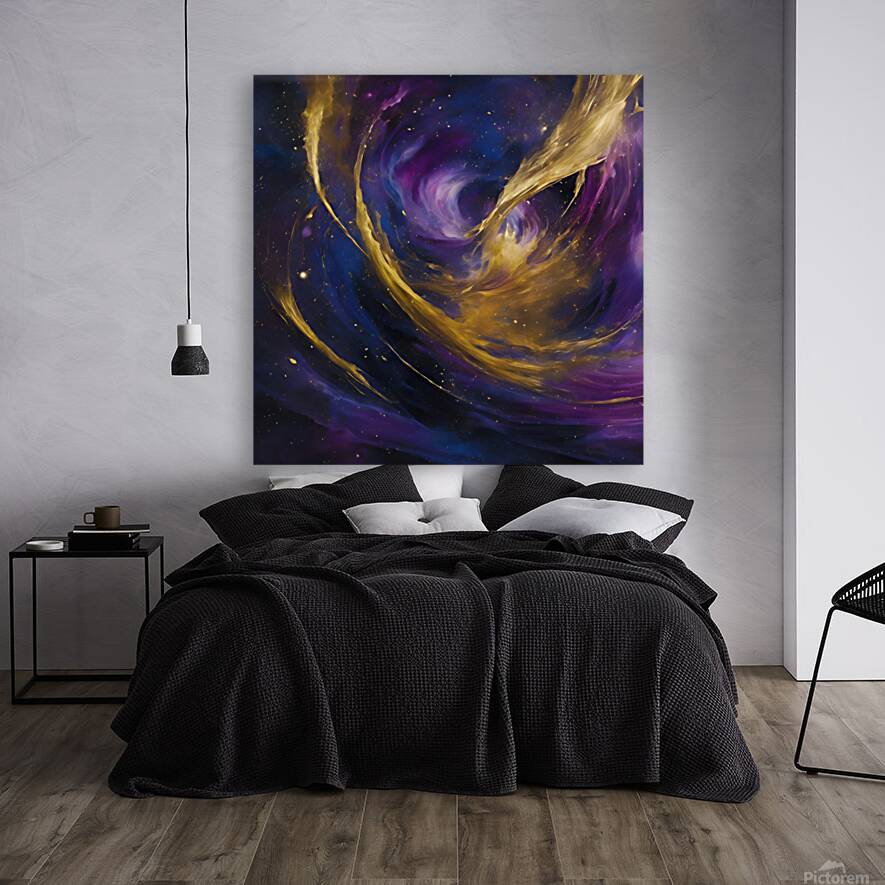 Whispers of the Cosmos Reproduction