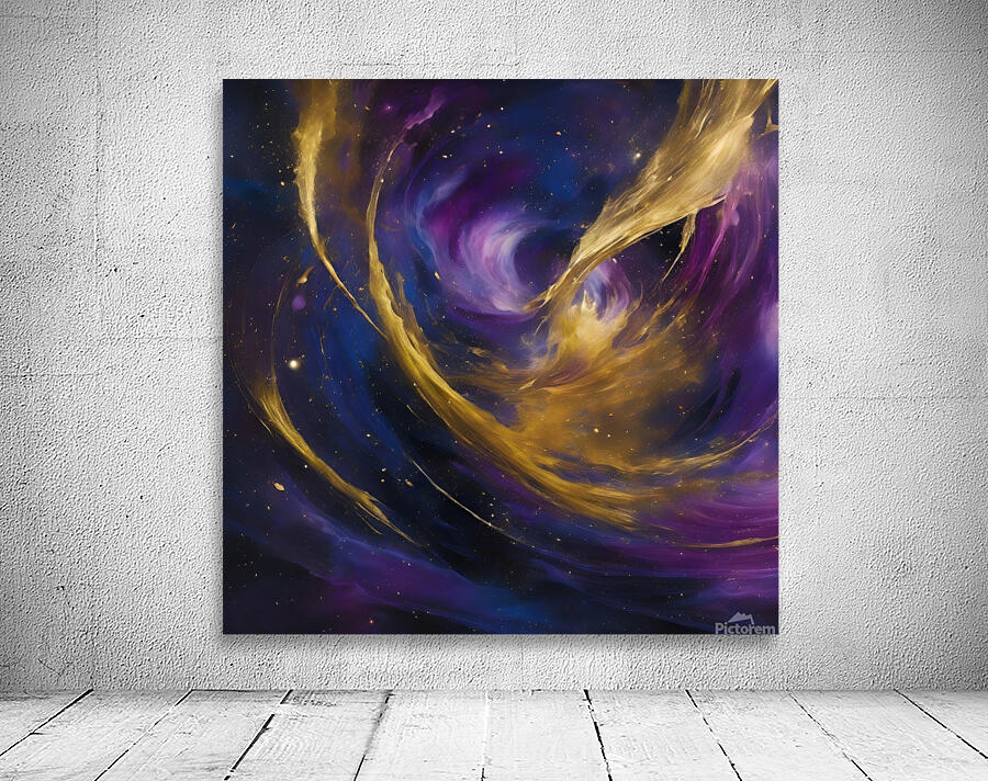 Whispers of the Cosmos Wall Preview