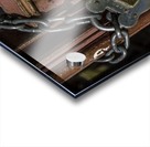 Locked Out Acrylic print