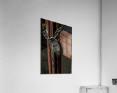 Locked Out Acrylic Print