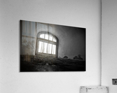 Prisoners View Acrylic Print