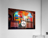 The Cavern Acrylic Print