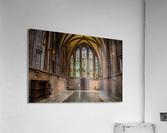 Chester Cathedral Acrylic Print