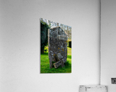 Tombstone Acrylic Print