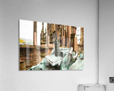 Coventry Bee Acrylic Print