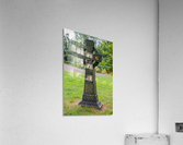 Celtic Grave Acrylic Print