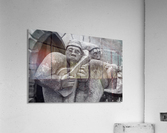 Musicians Acrylic Print
