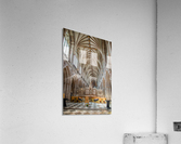 Litchfield Cathedral 2 Acrylic Print
