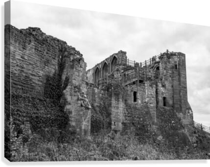 Kenilworth Castle  Canvas Print