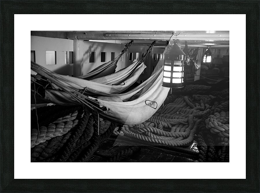 Tangled Picture Frame print