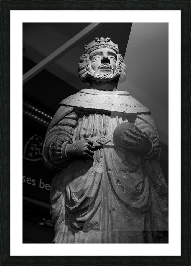 King Henry VI Picture Frame print