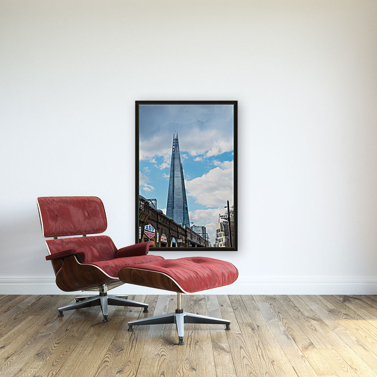 The Shard  Reproduction