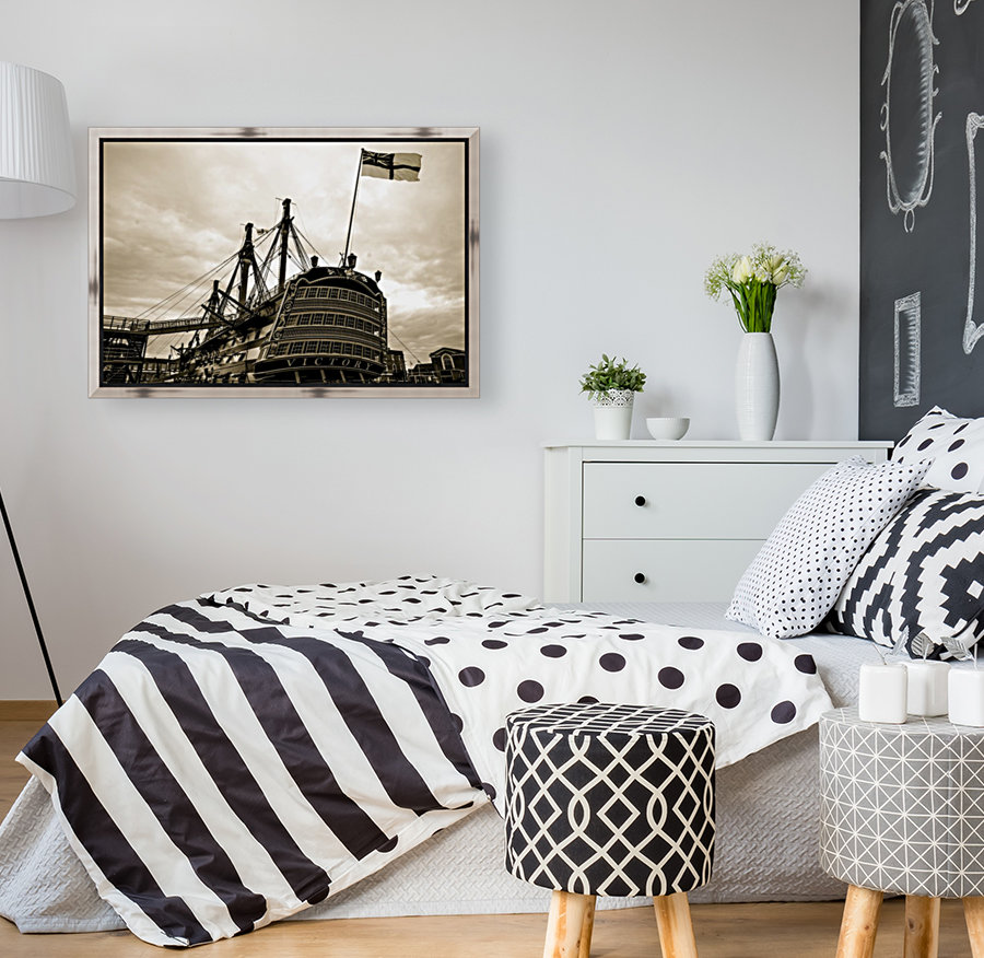 HMS Victory Reproduction