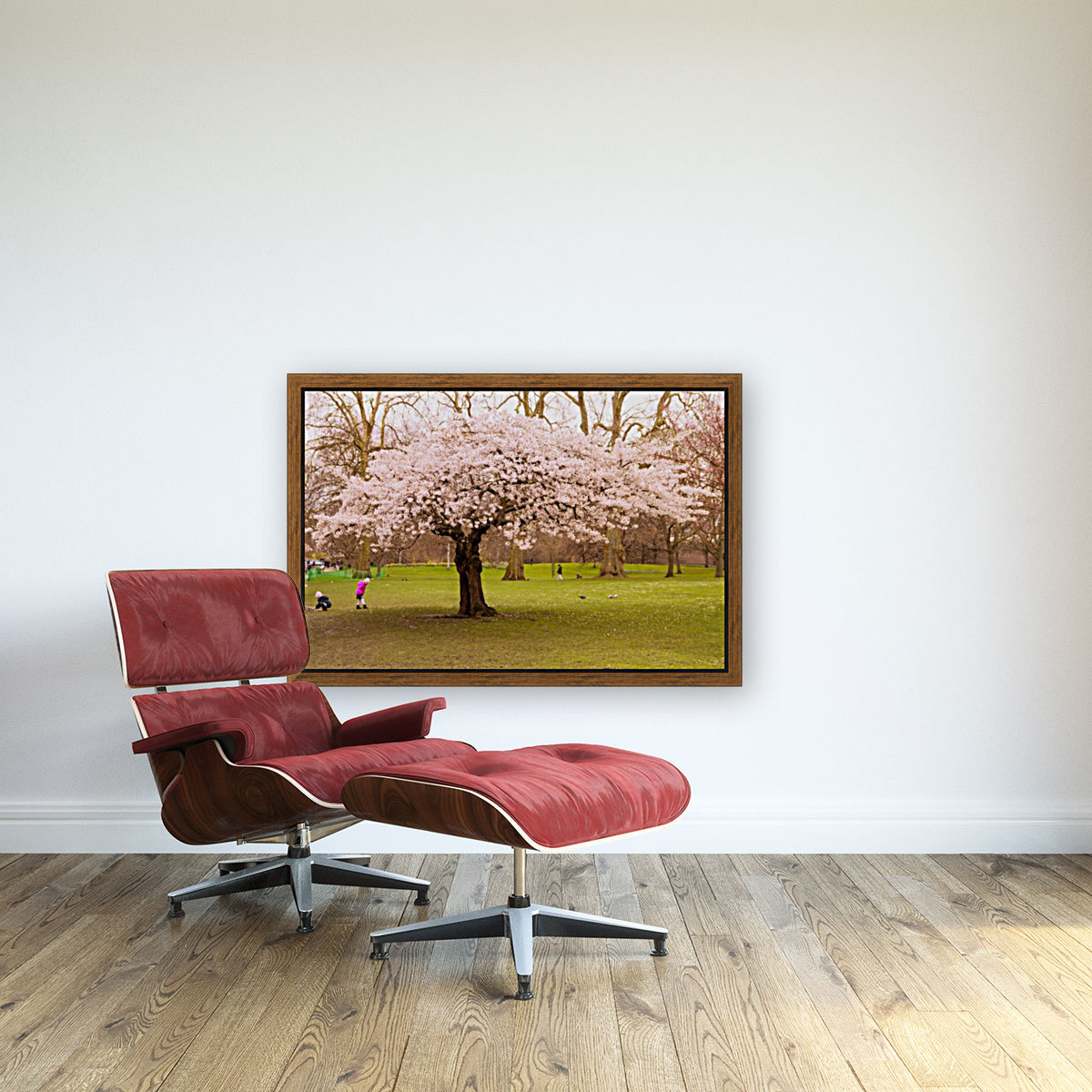 Blossom Tree Reproduction