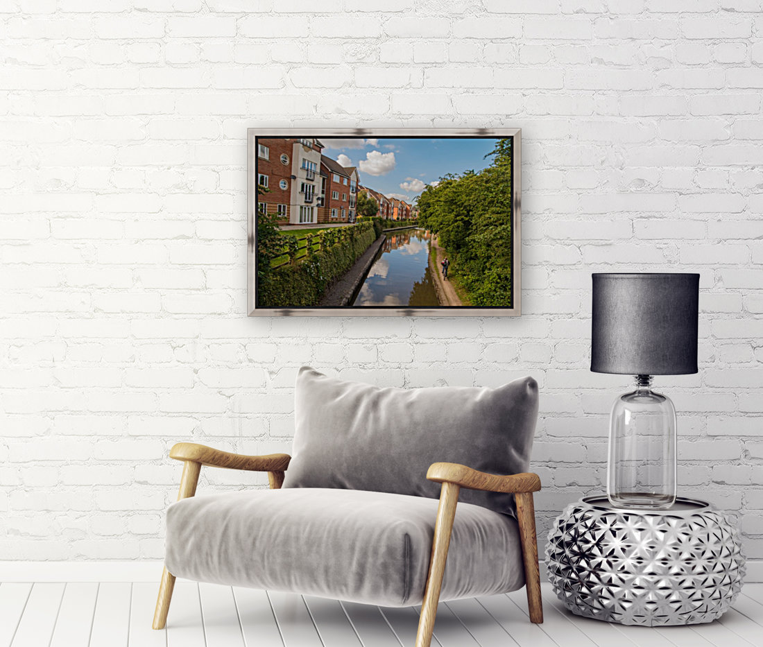 River Path Reproduction