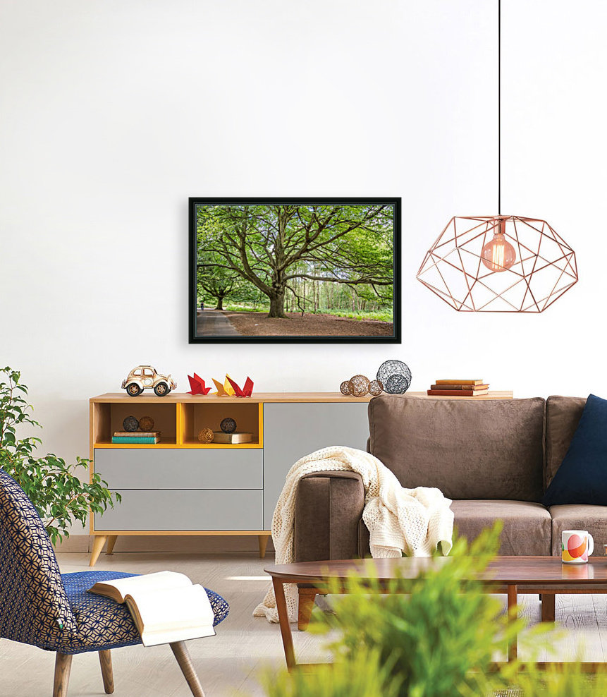 Majestic Tree Reproduction