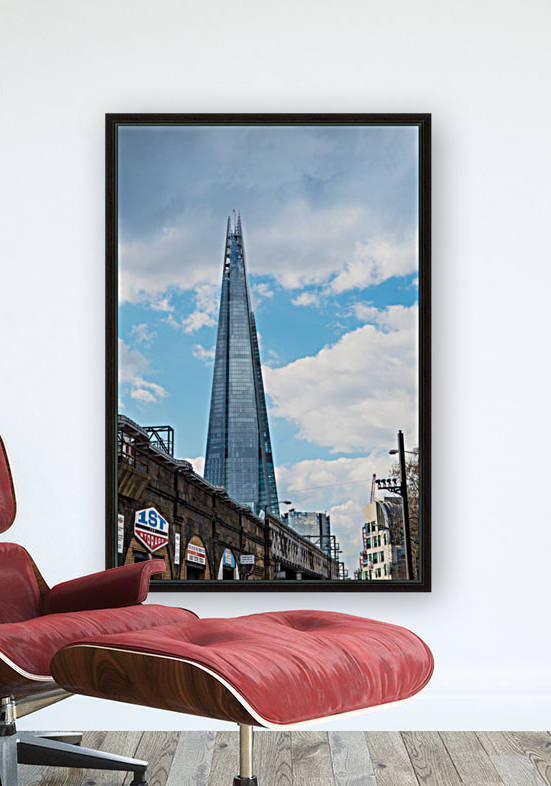 The Shard  by Bunnoffee Photography