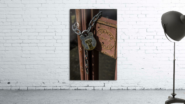 Locked Out Wall Preview