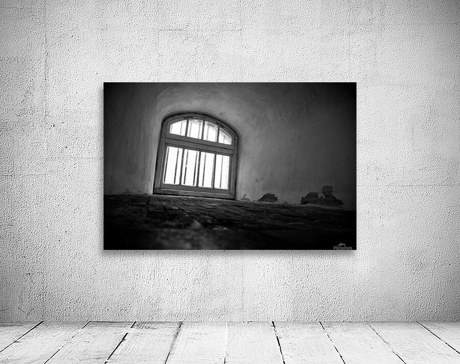 Prisoners View Wall Preview