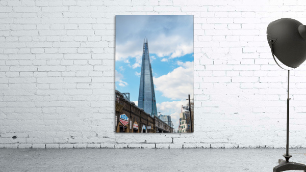 The Shard  Wall Preview