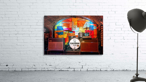 The Cavern Wall Preview