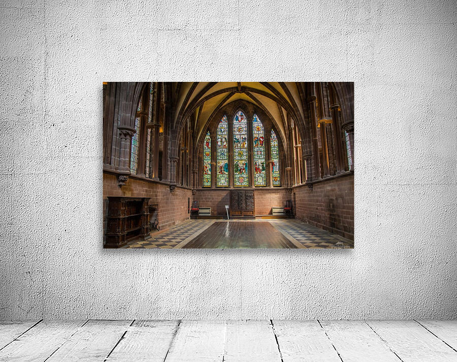 Chester Cathedral Wall Preview