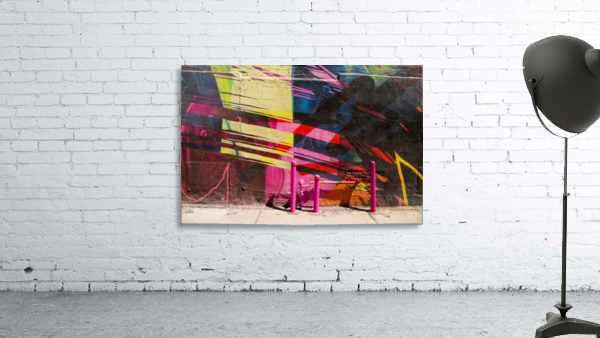Graffiti Wall Preview
