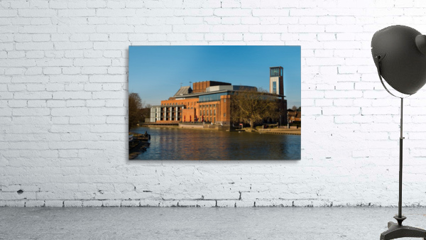 Royal Shakespear Wall Preview