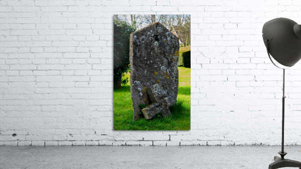 Tombstone Wall Preview