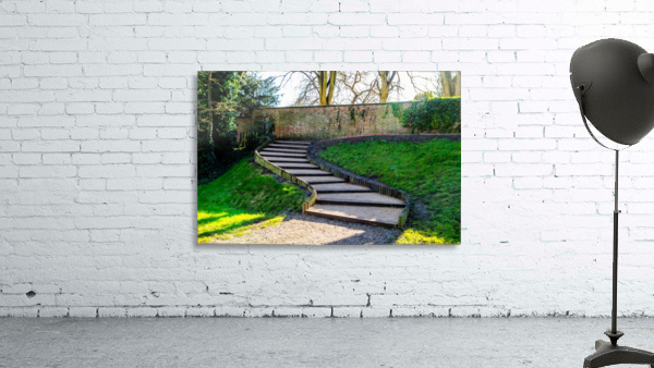 Stratford Steps Wall Preview